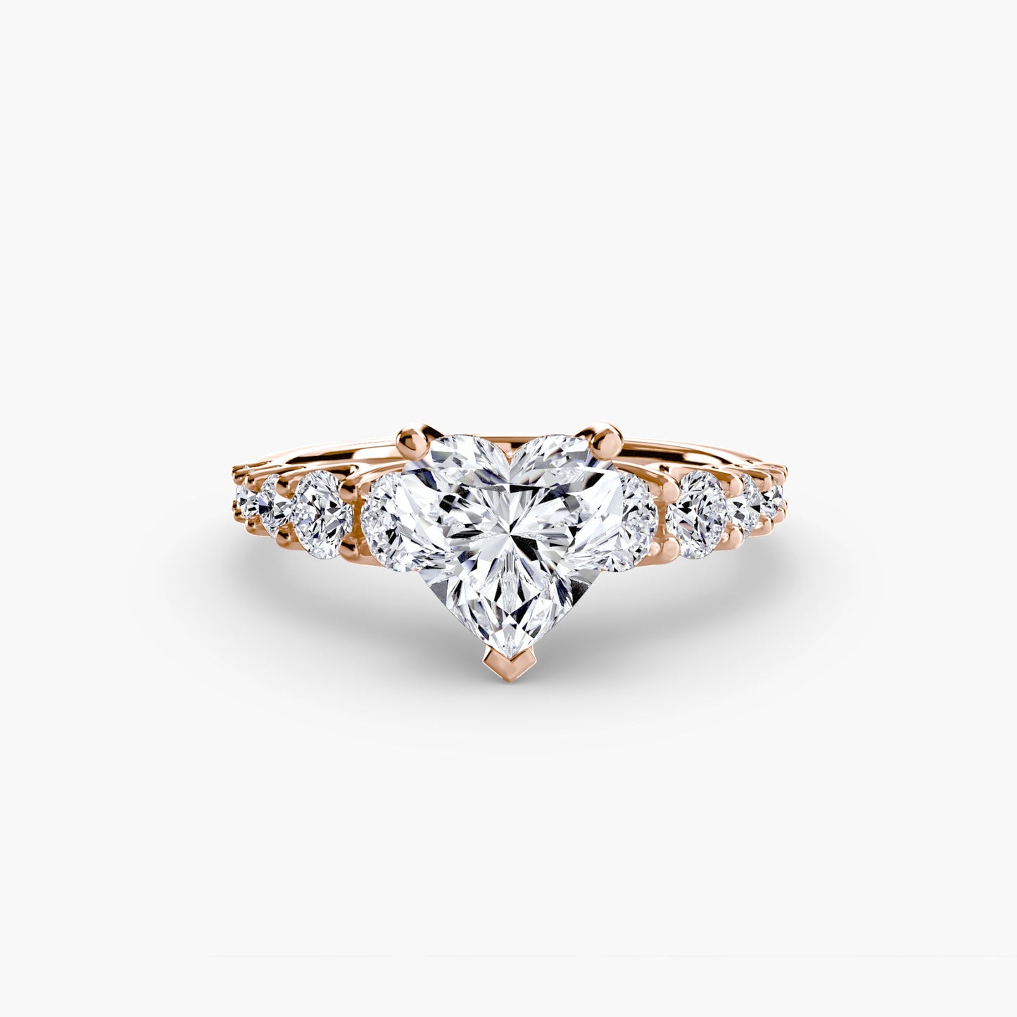 the graduated accent ring ag & co jewellery