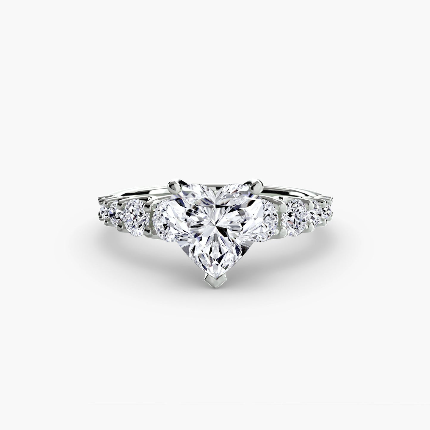 the graduated accent ring ag & co jewellery