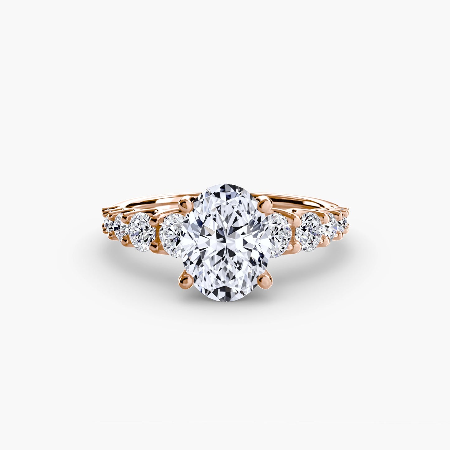 the graduated accent ring ag & co jewellery