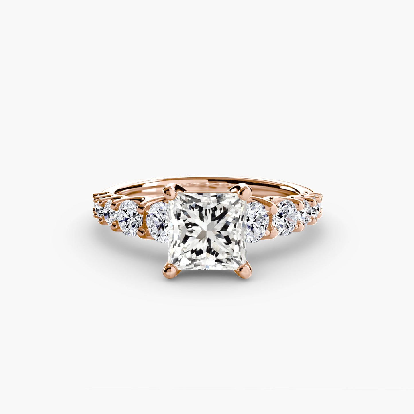 the graduated accent ring ag & co jewellery