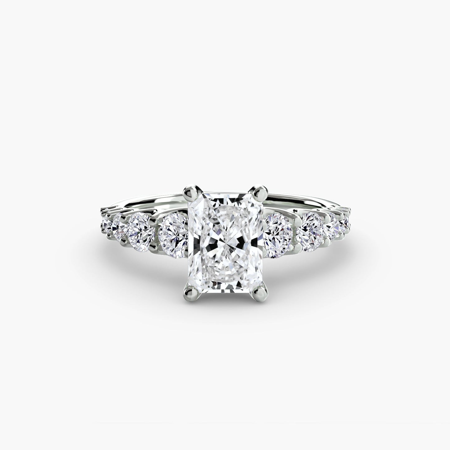 the graduated accent ring ag & co jewellery