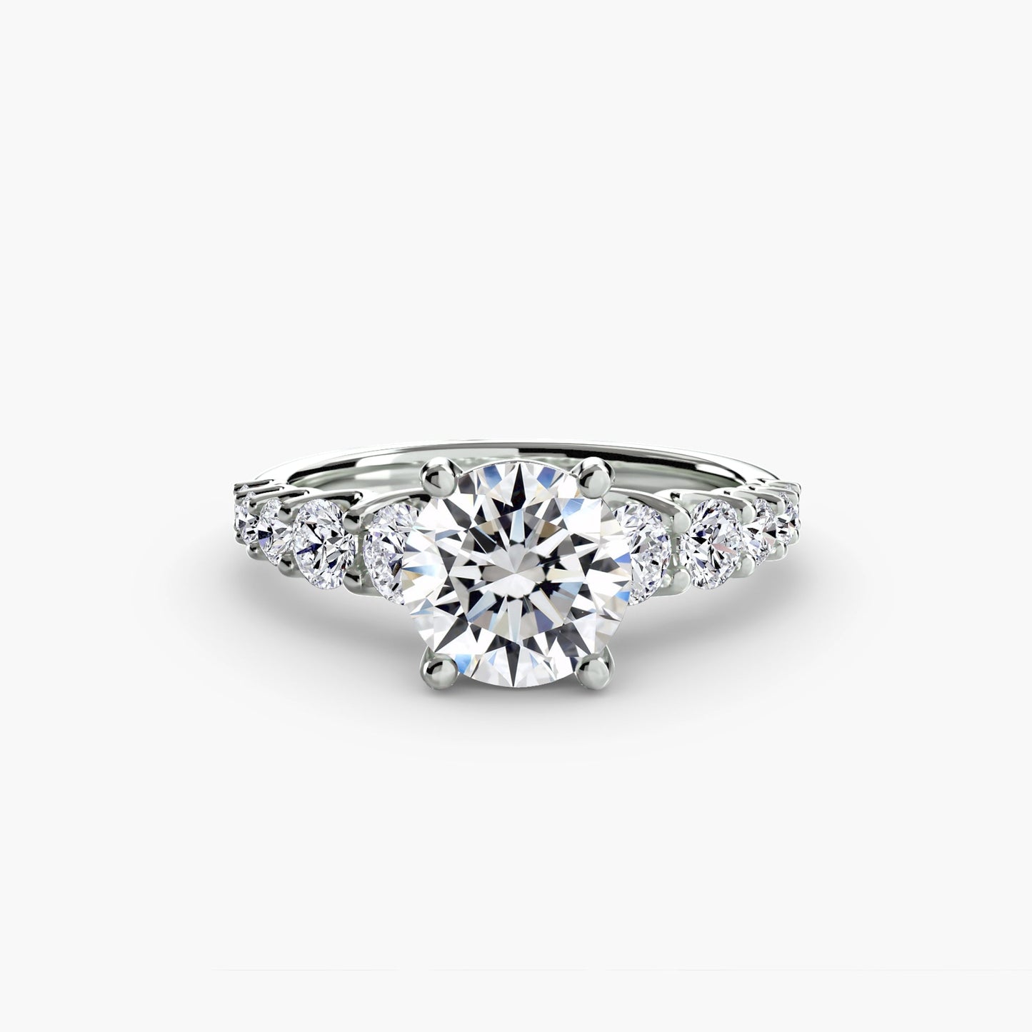 the graduated accent ring ag & co jewellery