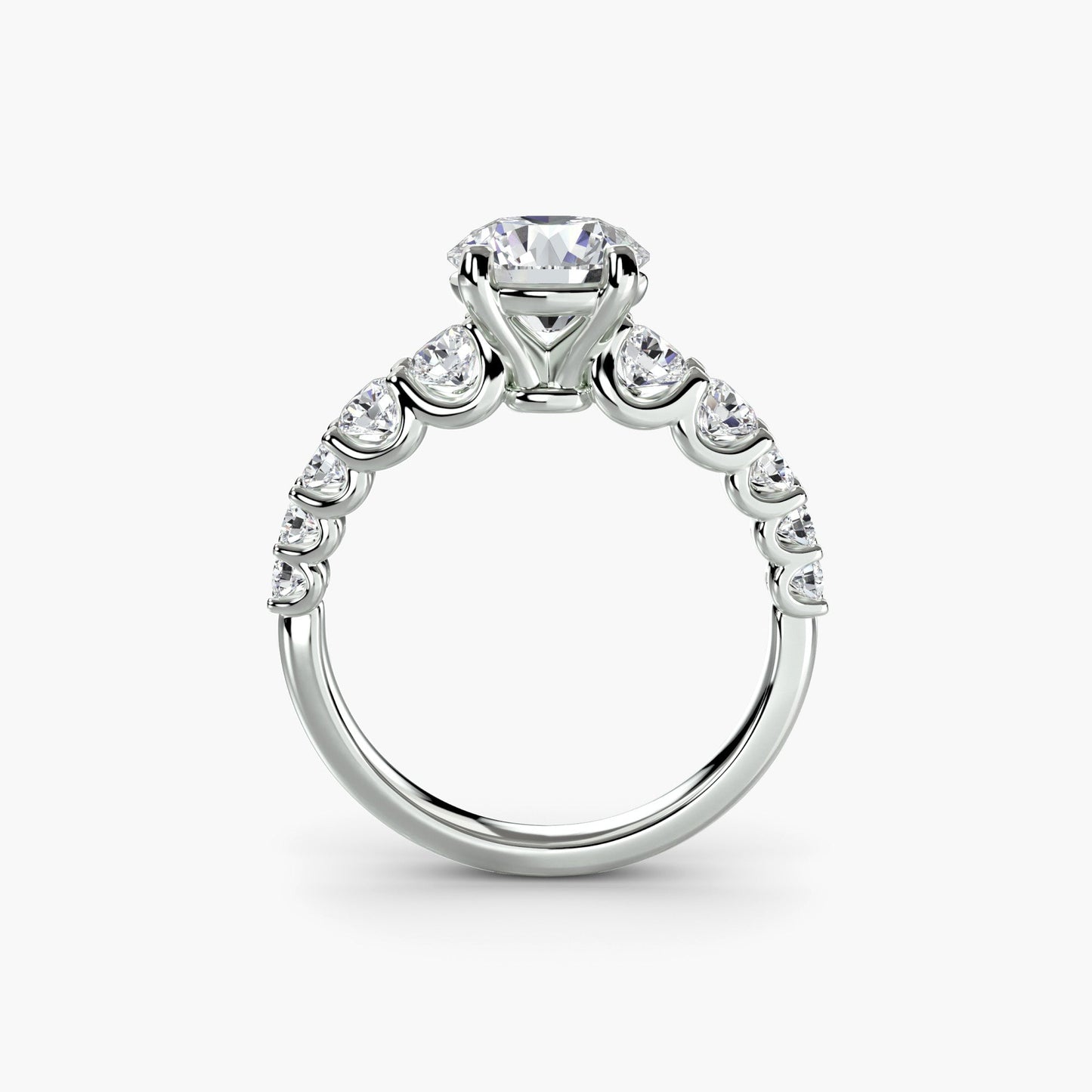 the graduated accent ring ag & co jewellery