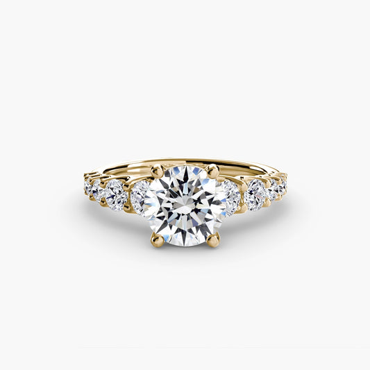 Completed Ring (Australia Size N½) AG & CO Jewellery