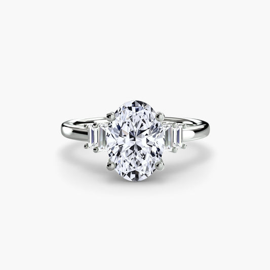 Completed Ring (Australia Size H½) AG & CO Jewellery