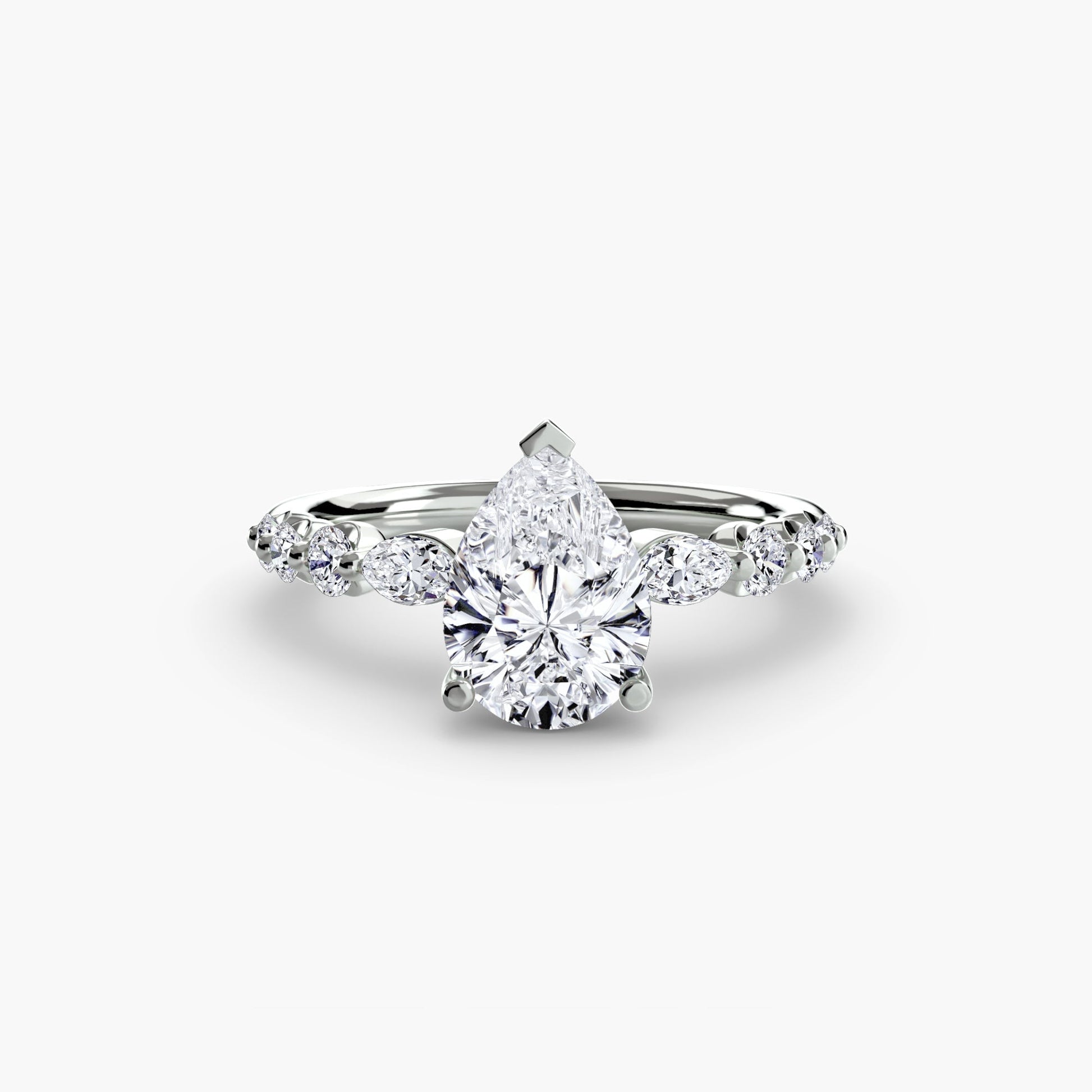 Completed Ring (Australia Size P½) AG & CO Jewellery