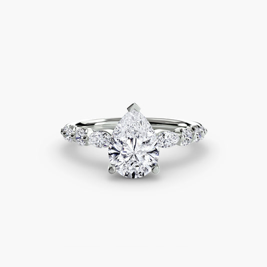 Completed Ring (Australia Size P½) AG & CO Jewellery
