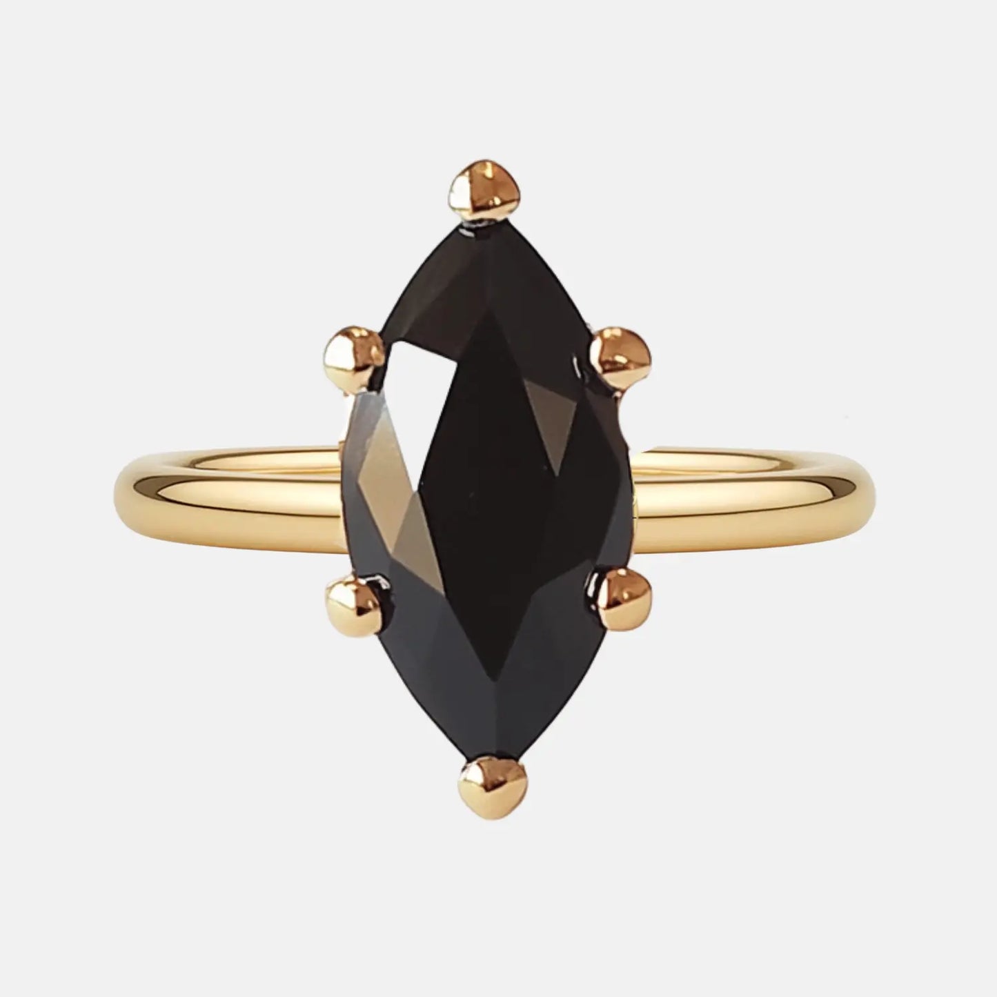the noctis black diamond ring ag & co jewellery