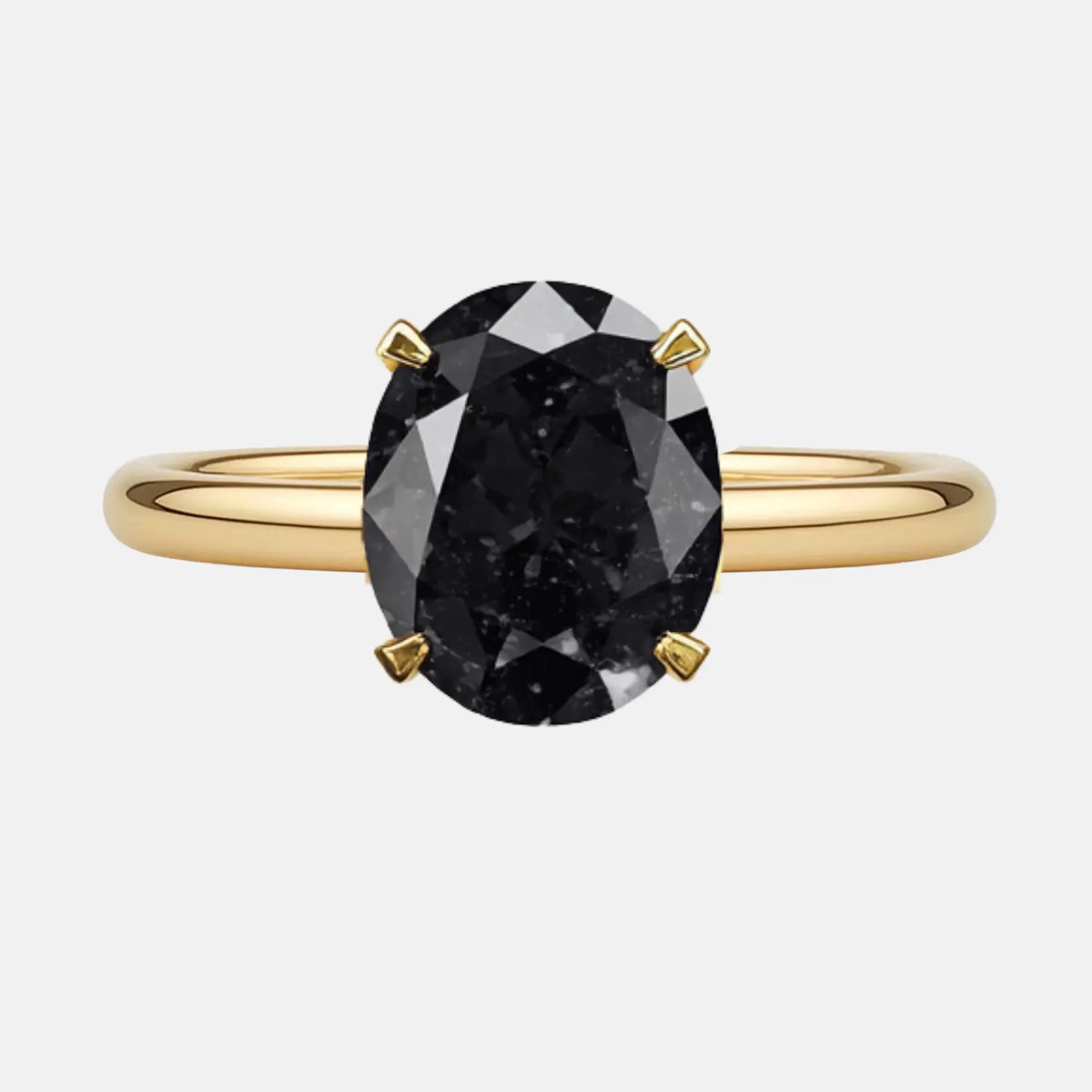 the obscura black diamond ring ag & co jewellery
