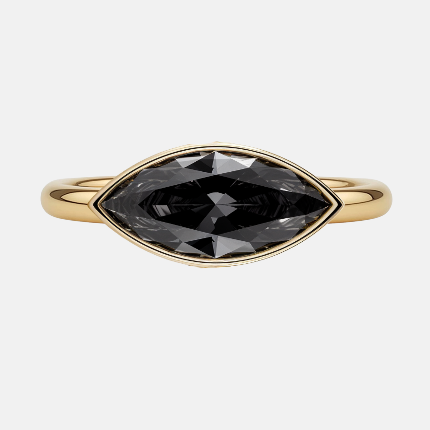 the onyx black diamond ring ag & co jewellery