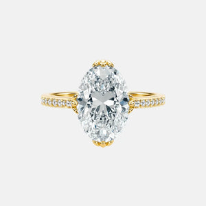 The Signature Apex Ring