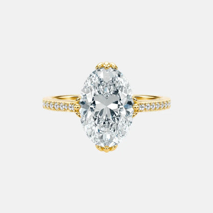 The Signature Apex Ring AG & CO Jewellery