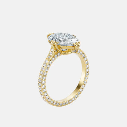 The Signature Apex Ring AG & CO Jewellery