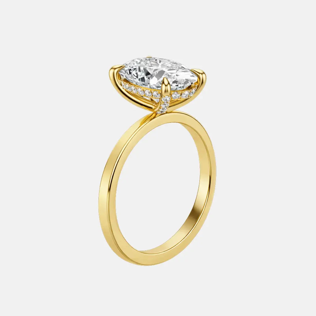 The Signature Atlas Ring AG & CO Jewellery