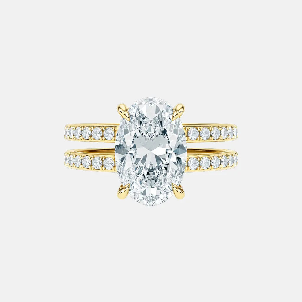 the signature duet ring ag & co jewellery