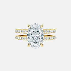 The Signature Duet Ring