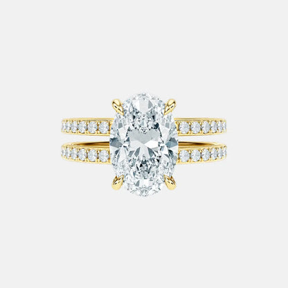 The Signature Duet Ring AG & CO Jewellery