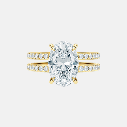 The Signature Duet Ring AG & CO Jewellery
