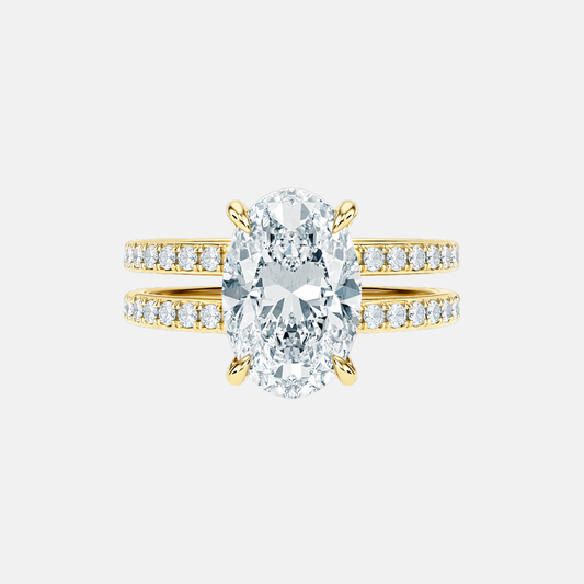 The Signature Duet Ring AG & CO Jewellery