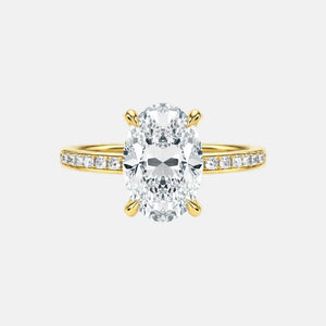 The Signature Fortress Ring