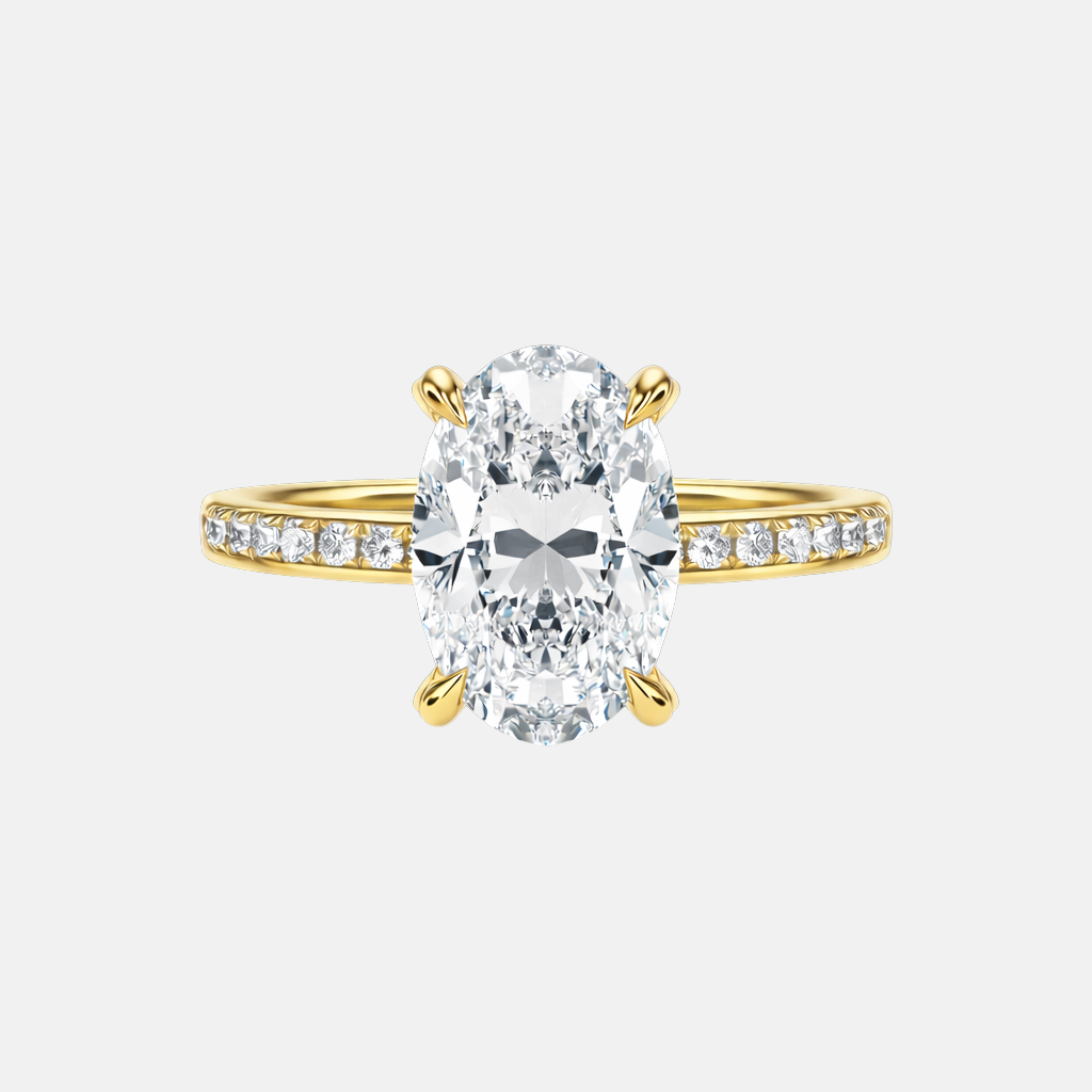 The Signature Fortress Ring AG & CO Jewellery
