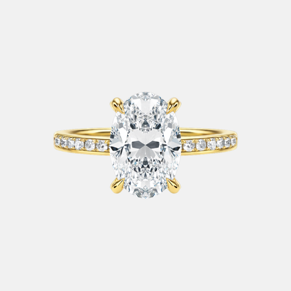 The Signature Fortress Ring AG & CO Jewellery