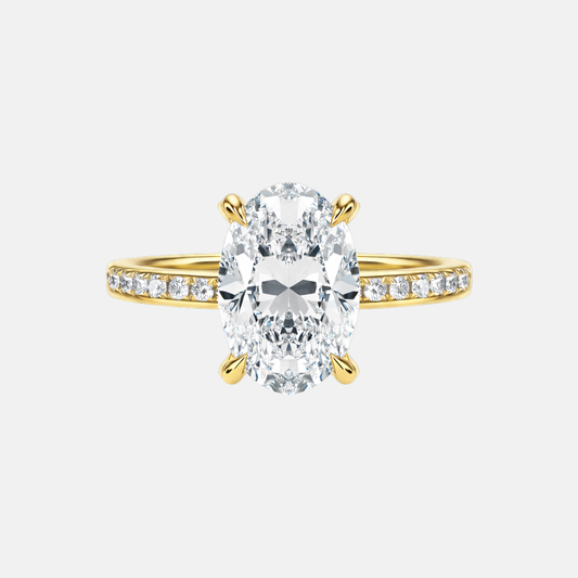 The Signature Fortress Ring AG & CO Jewellery