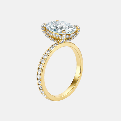 The Signature Fortress Ring AG & CO Jewellery