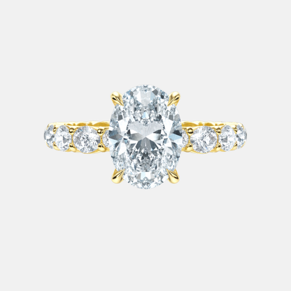 The Signature Grande Ovalé Ring AG & CO Jewellery