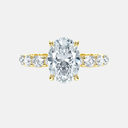 The Signature Grande Ovalé Ring AG & CO Jewellery