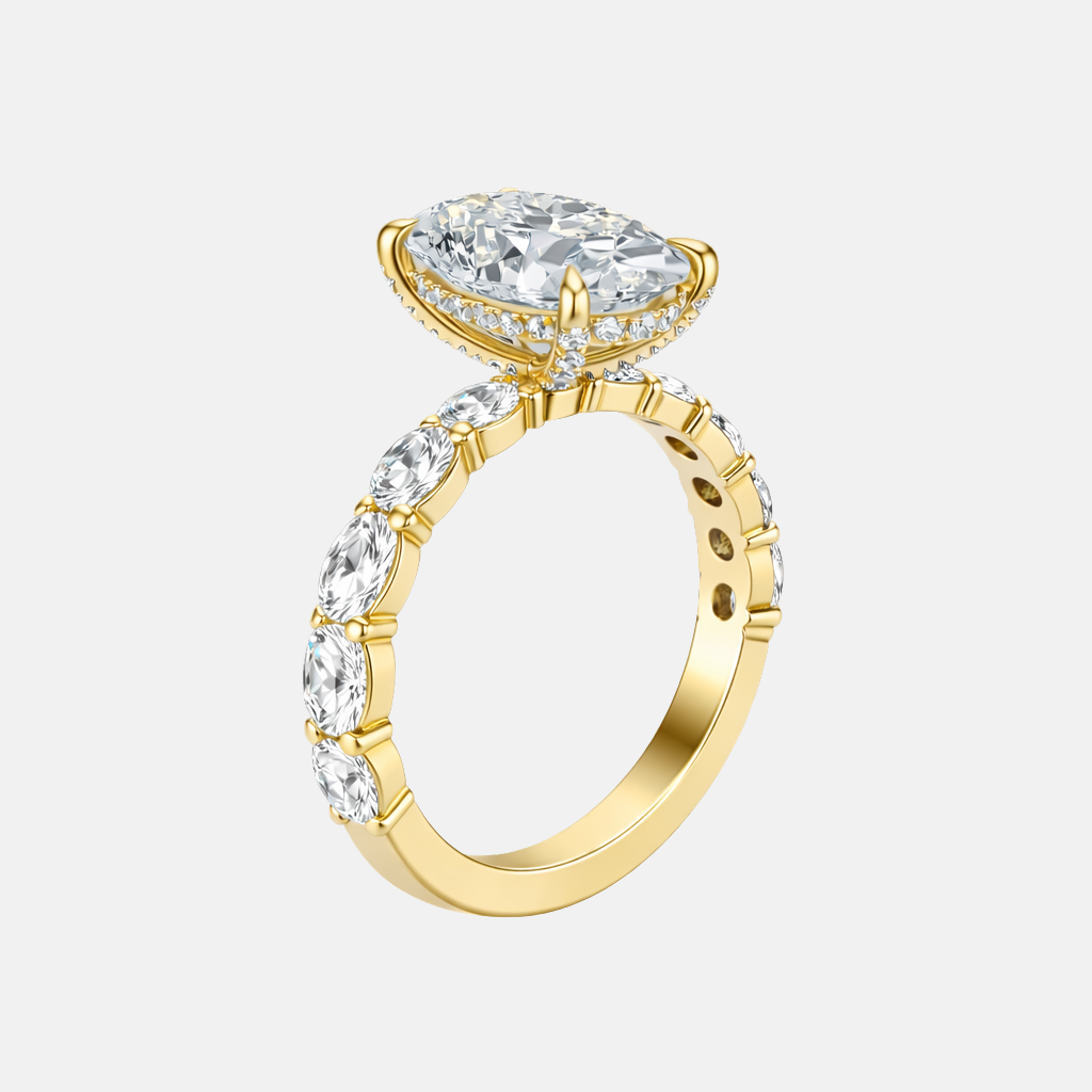 The Signature Grande Ovalé Ring AG & CO Jewellery