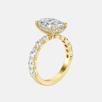 The Signature Grande Ovalé Ring AG & CO Jewellery