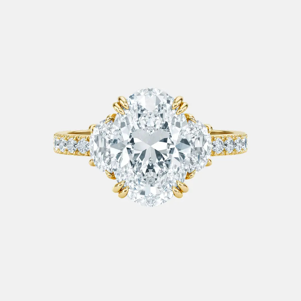 the signature meridian ring ag & co jewellery