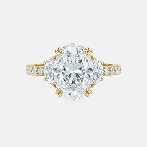 The Signature Meridian Ring