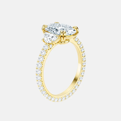 The Signature Meridian Ring AG & CO Jewellery