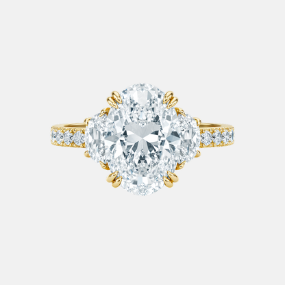 The Signature Meridian Ring AG & CO Jewellery