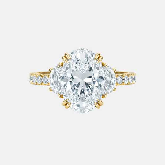 The Signature Meridian Ring AG & CO Jewellery