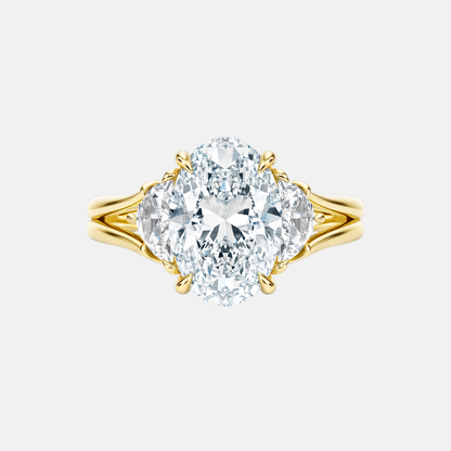 The Signature Meridian Split Ring AG & CO Jewellery