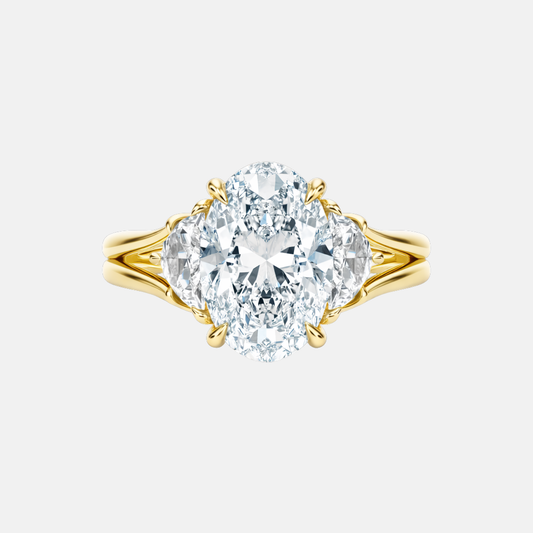 The Signature Meridian Split Ring AG & CO Jewellery