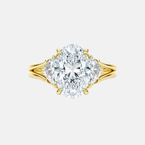 The Signature Meridian Split Ring