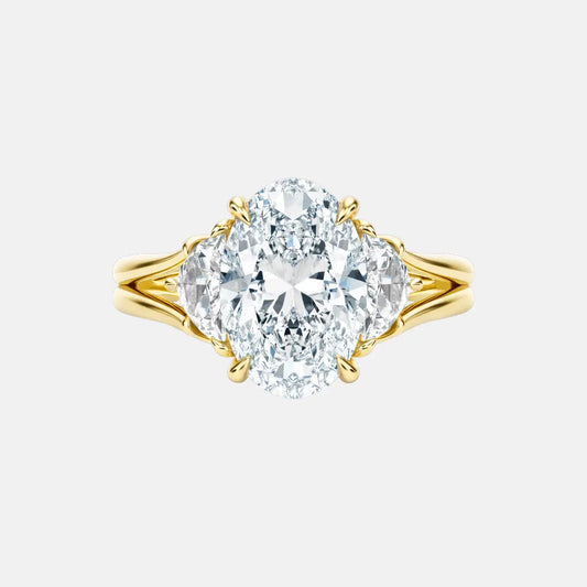 The Signature Meridian Split Ring AG & CO Jewellery