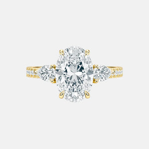 The Signature Trilogy Ring