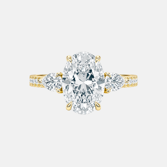 The Signature Trilogy Ring AG & CO Jewellery