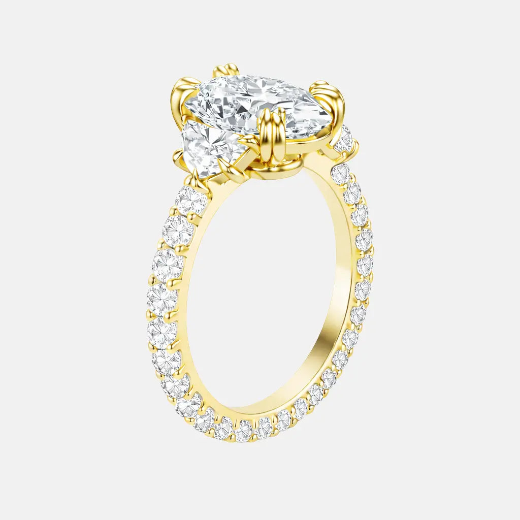 the signature vanguard ring ag & co jewellery