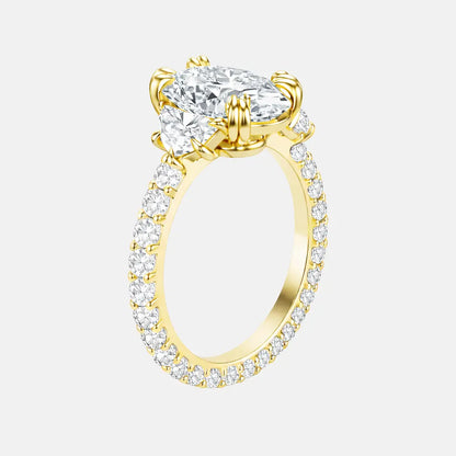 The Signature Vanguard Ring AG & CO Jewellery