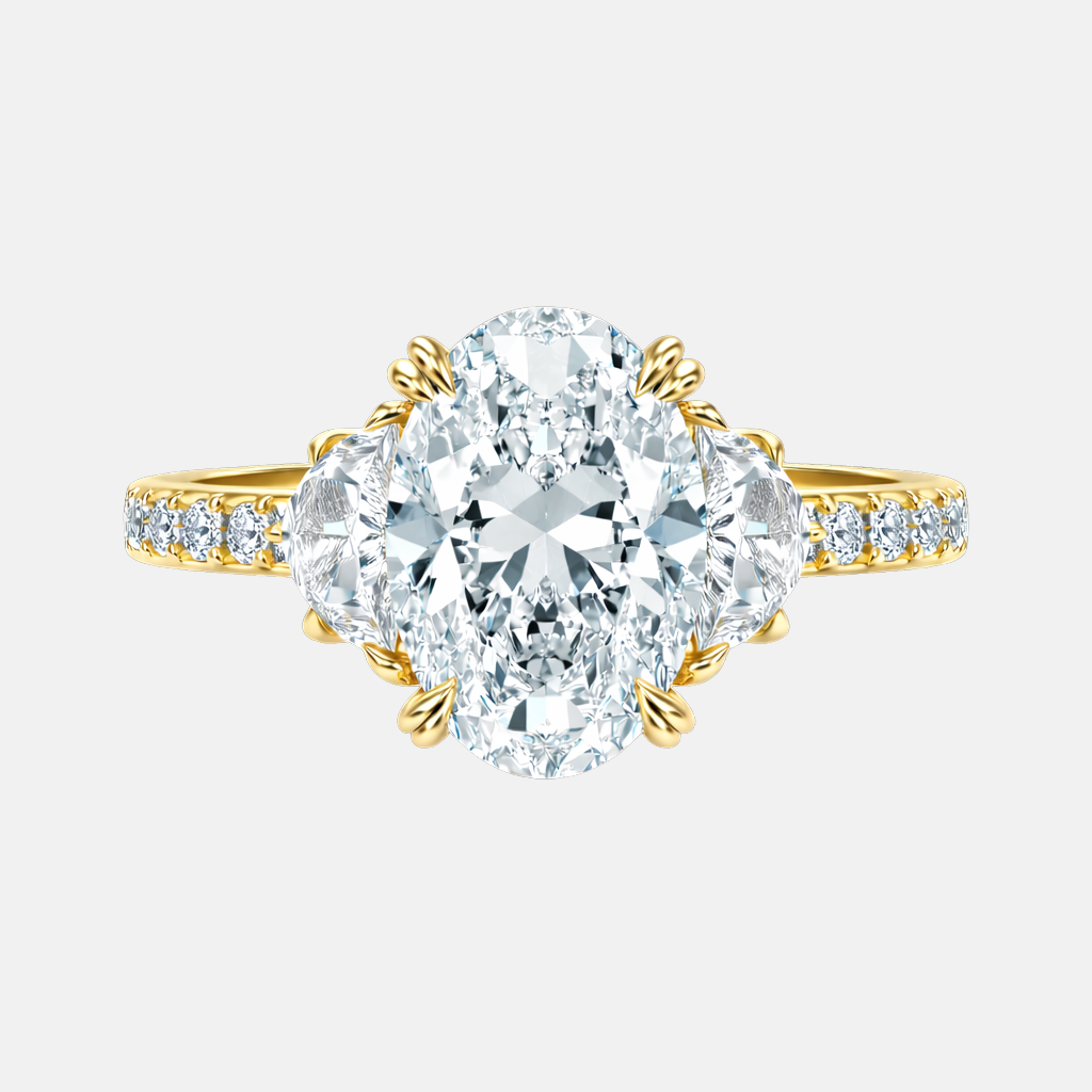 the signature vanguard ring ag & co jewellery