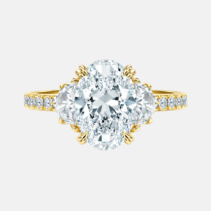 The Signature Vanguard Ring AG & CO Jewellery