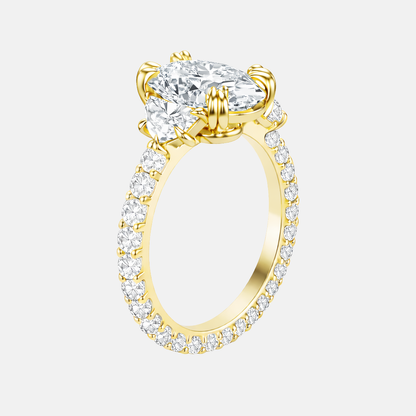 The Signature Vanguard Ring AG & CO Jewellery