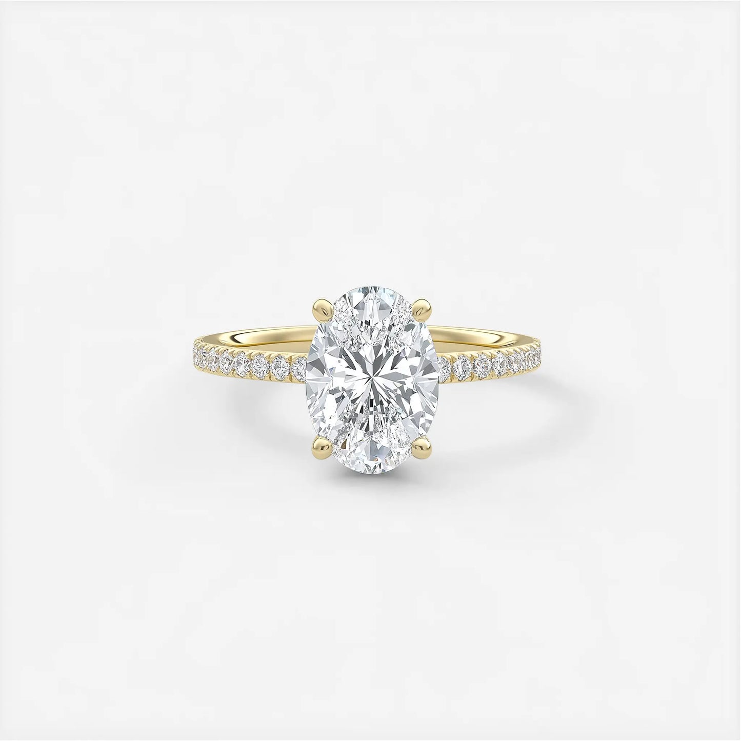 victoria - classic pavé ag & co jewellery
