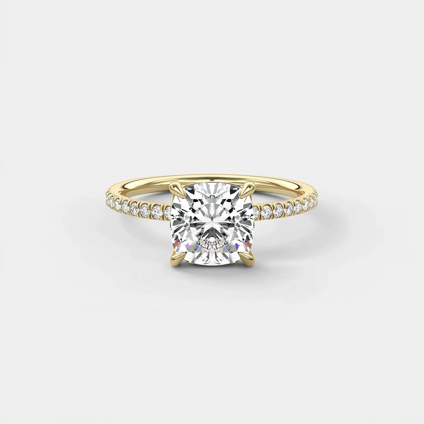 victoria - classic pavé ag & co jewellery